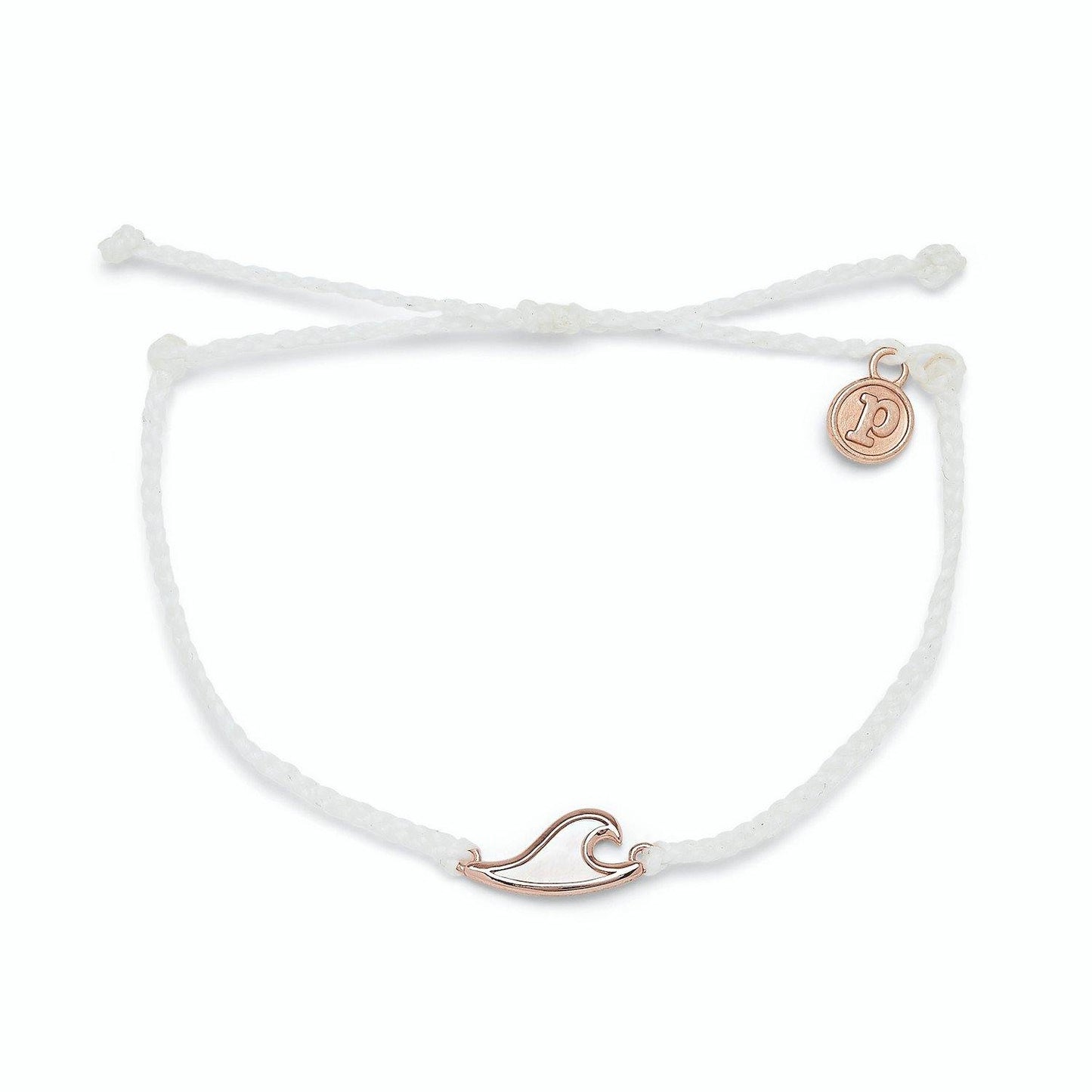 Mother of Pearl Wave Bracelet - The Salty Mare