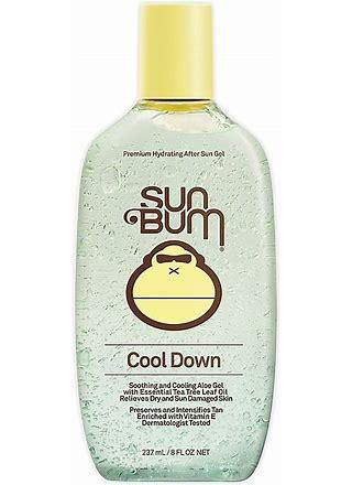 After Sun Cool Down Products - The Salty Mare
