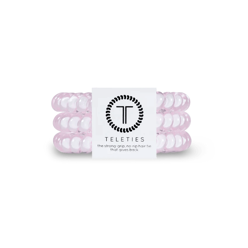 Teleties Tiny Hair Ties - The Salty Mare