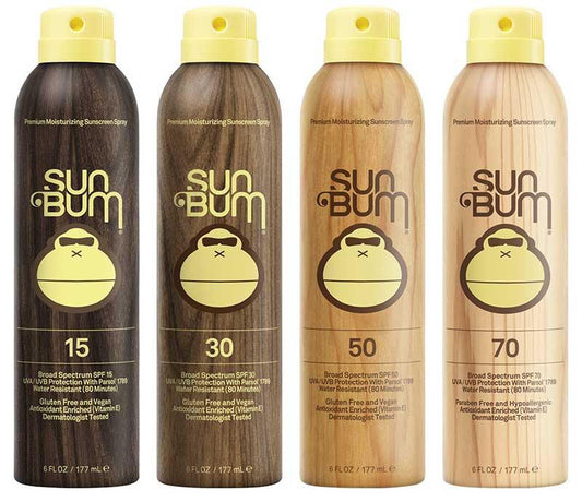 Sun Bum Original Sunscreen - The Salty Mare