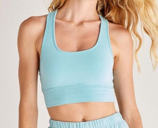 Sia Tank Bra - The Salty Mare