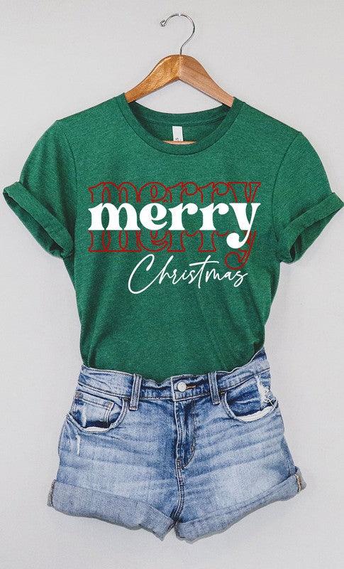 Christmas Tee - The Salty Mare