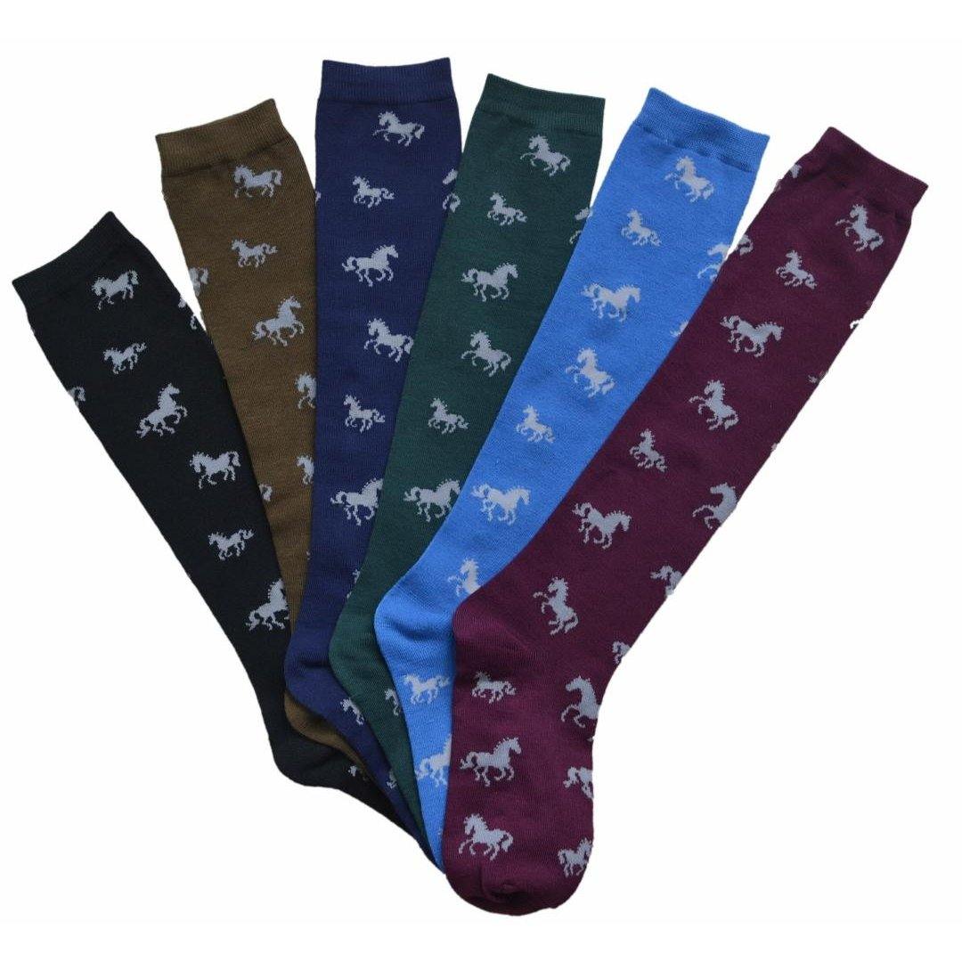 Horsey Socks - The Salty Mare