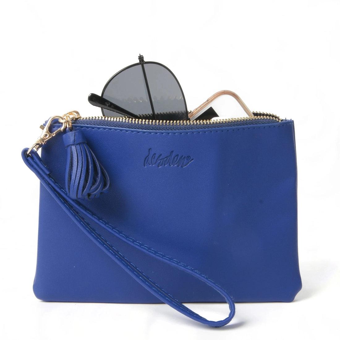 Jen Wristlet - The Salty Mare