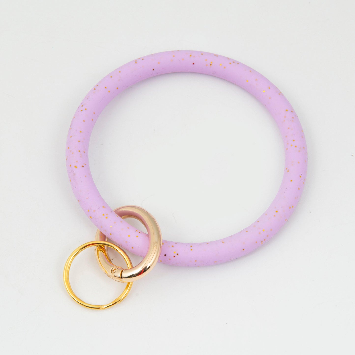 Silicone Keychain Bangle - The Salty Mare