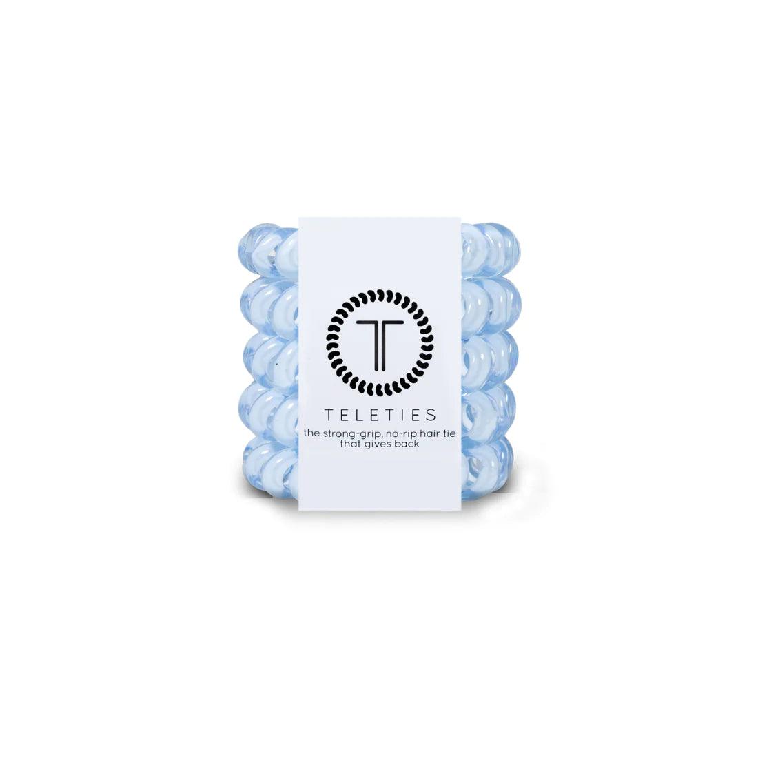 Teleties Tiny Hair Ties - The Salty Mare