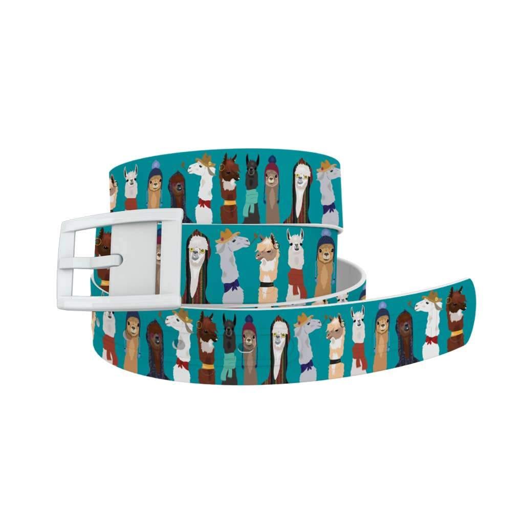 C4 Belts - The Salty Mare