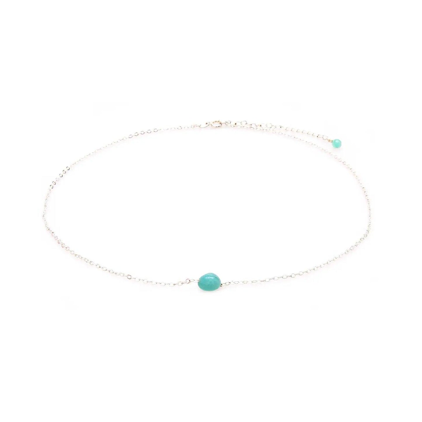 Stone of the Earth Necklace - The Salty Mare