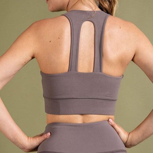Gwyneth Sports Bra - The Salty Mare