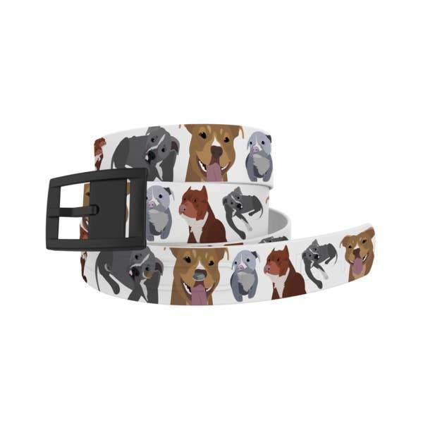 C4 Belts - The Salty Mare