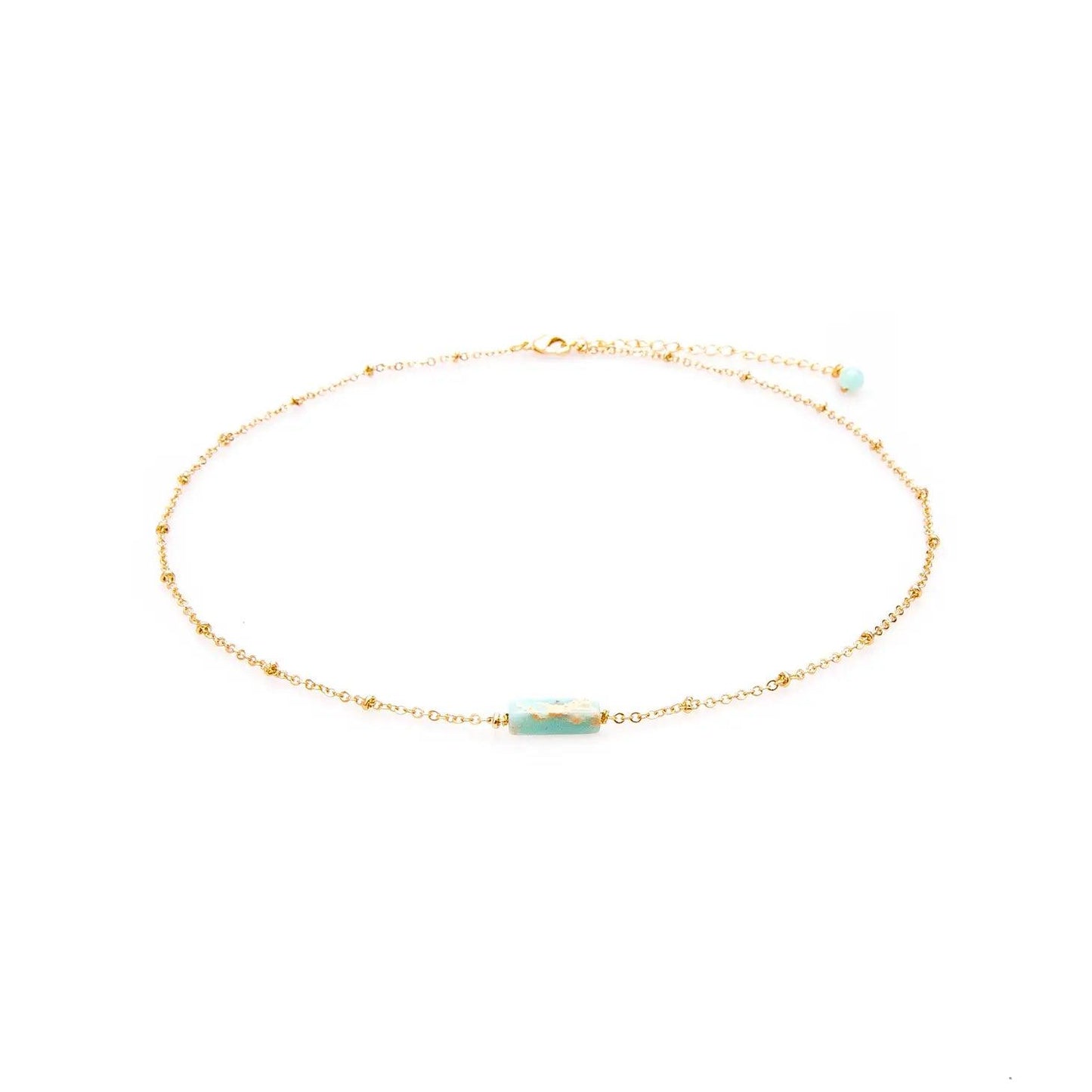 Stone of the Earth Necklace - The Salty Mare