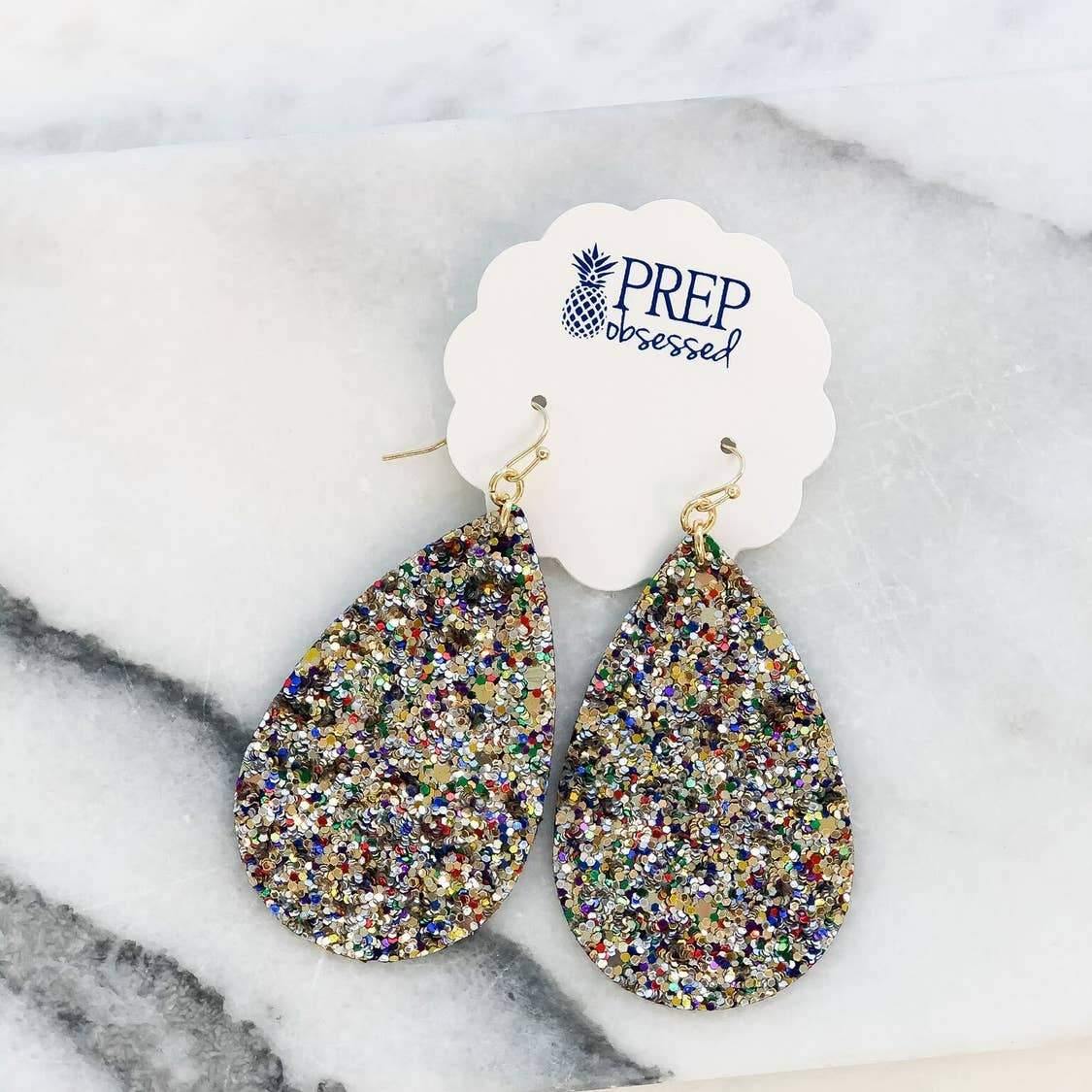 Preppy Earrings - The Salty Mare