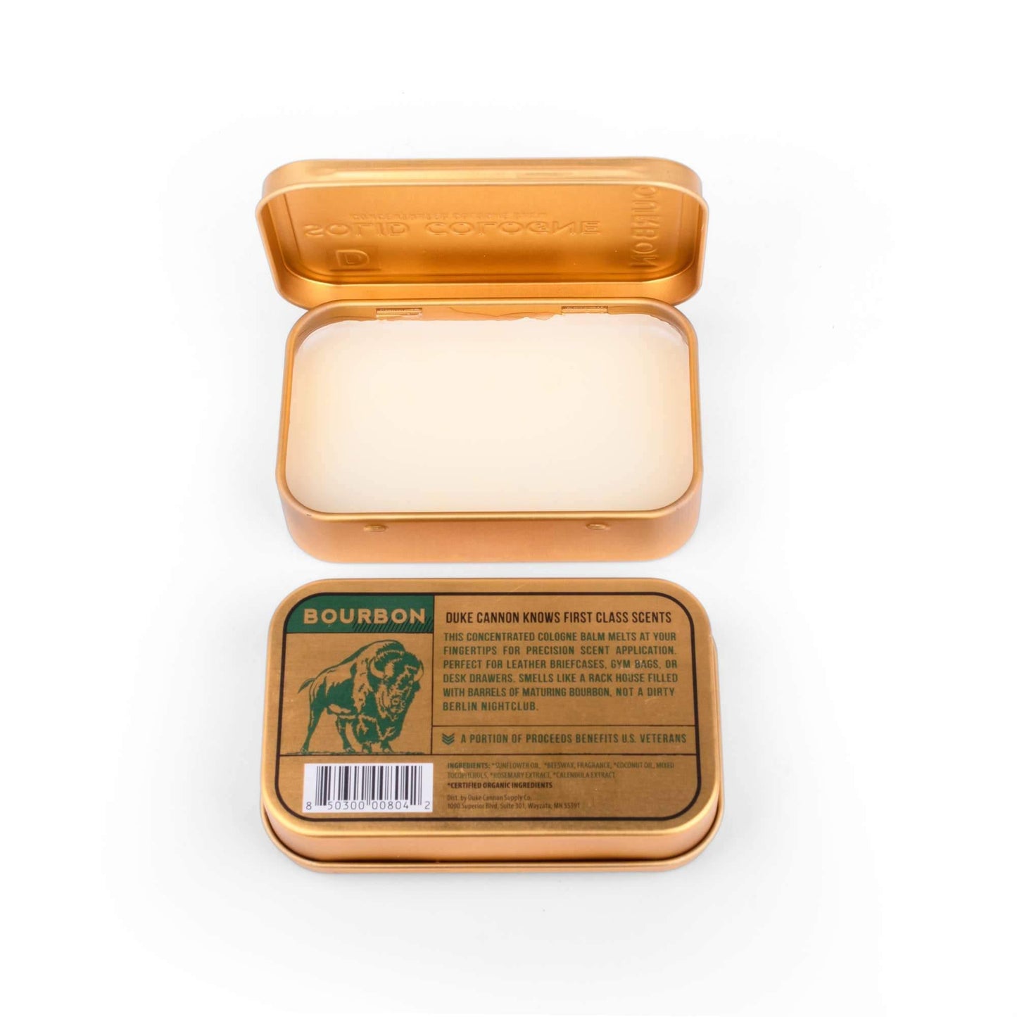 Solid Cologne - The Salty Mare