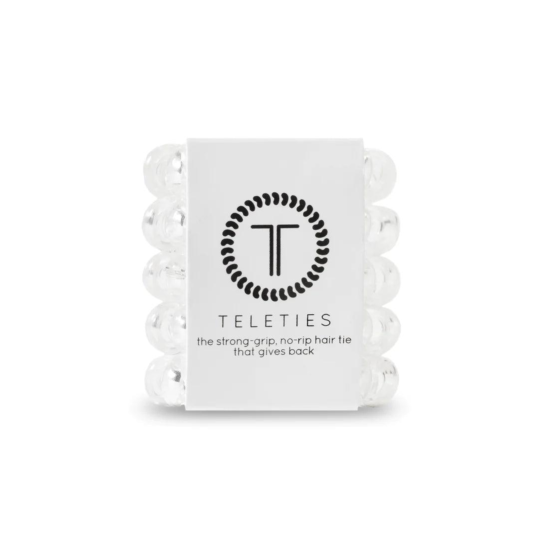 Teleties Tiny Hair Ties - The Salty Mare