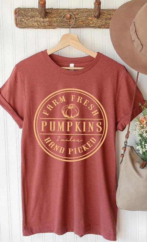 Autumn Tees - The Salty Mare