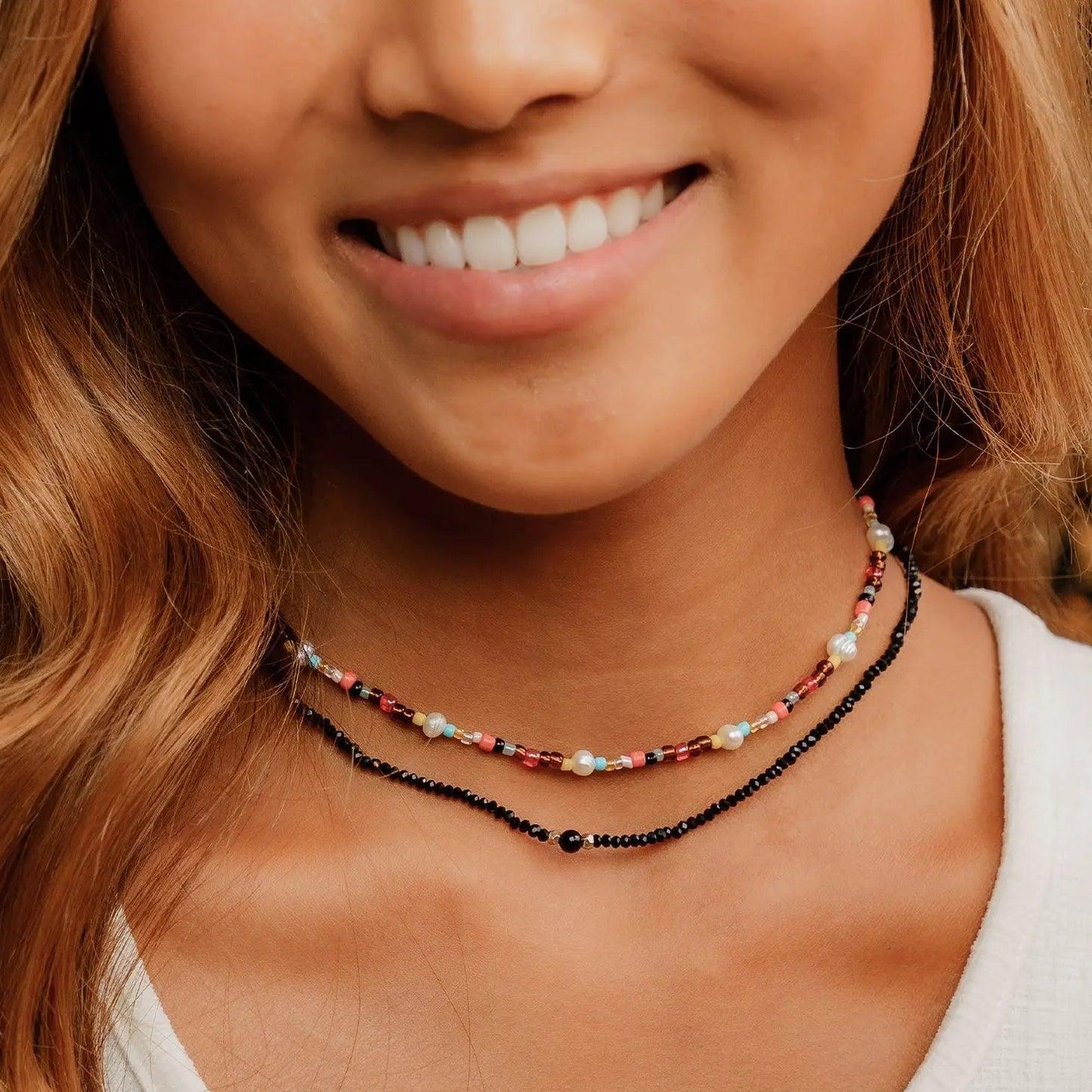 Goddess Necklace - The Salty Mare