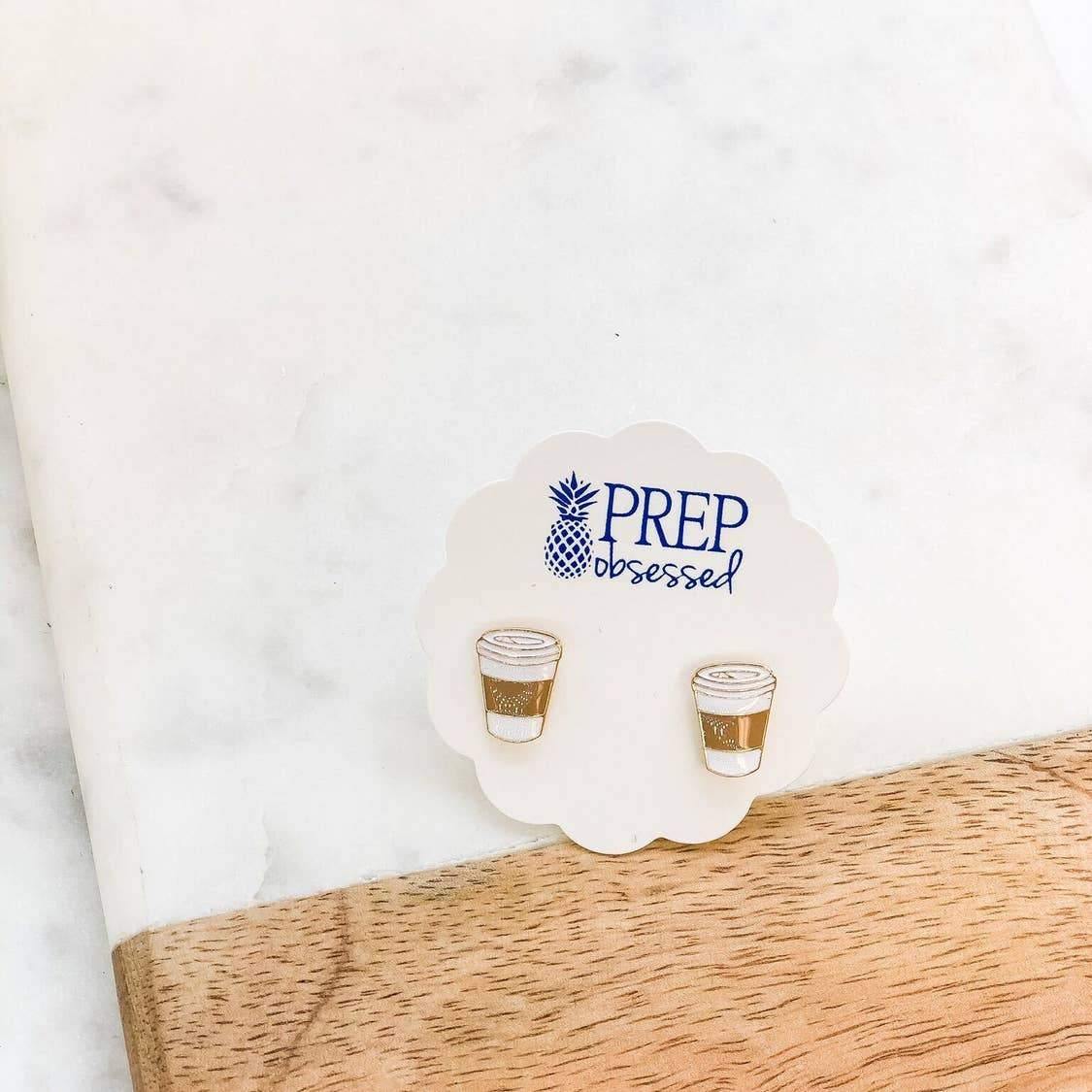 Preppy Earrings - The Salty Mare