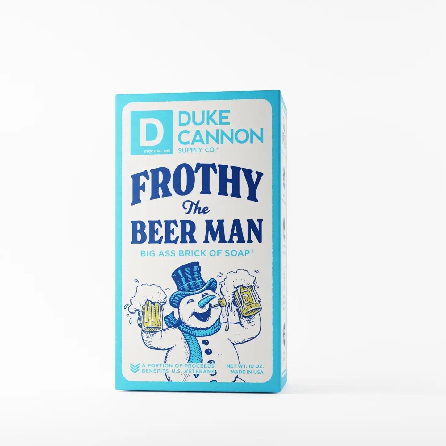 Big Ass Brick of Soap - The Salty Mare