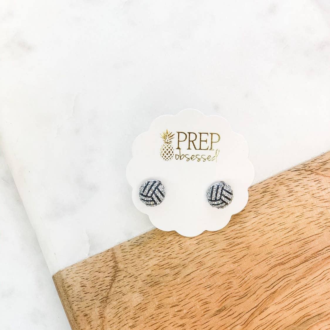 Preppy Earrings - The Salty Mare