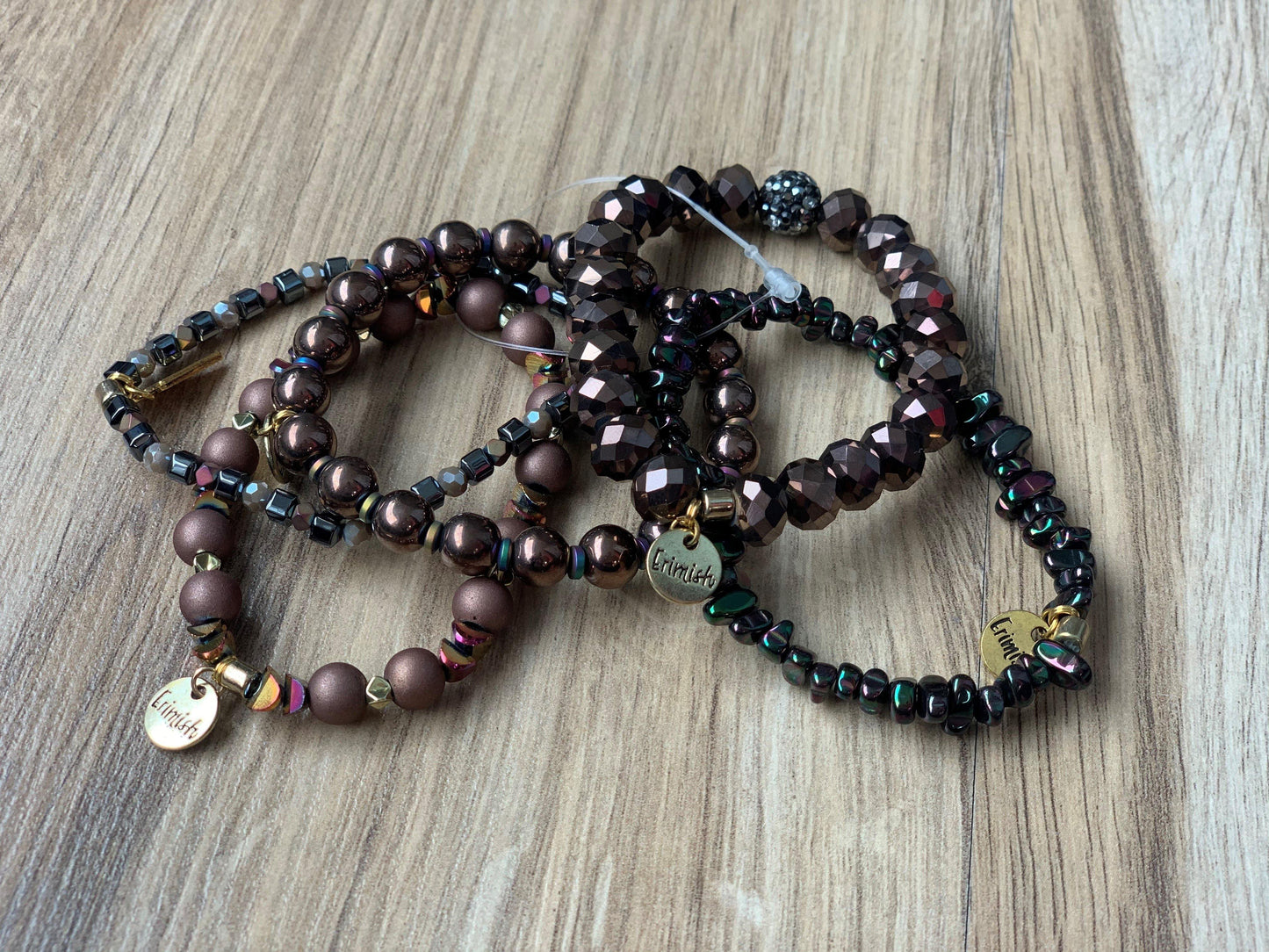 Bracelet Stacks - The Salty Mare