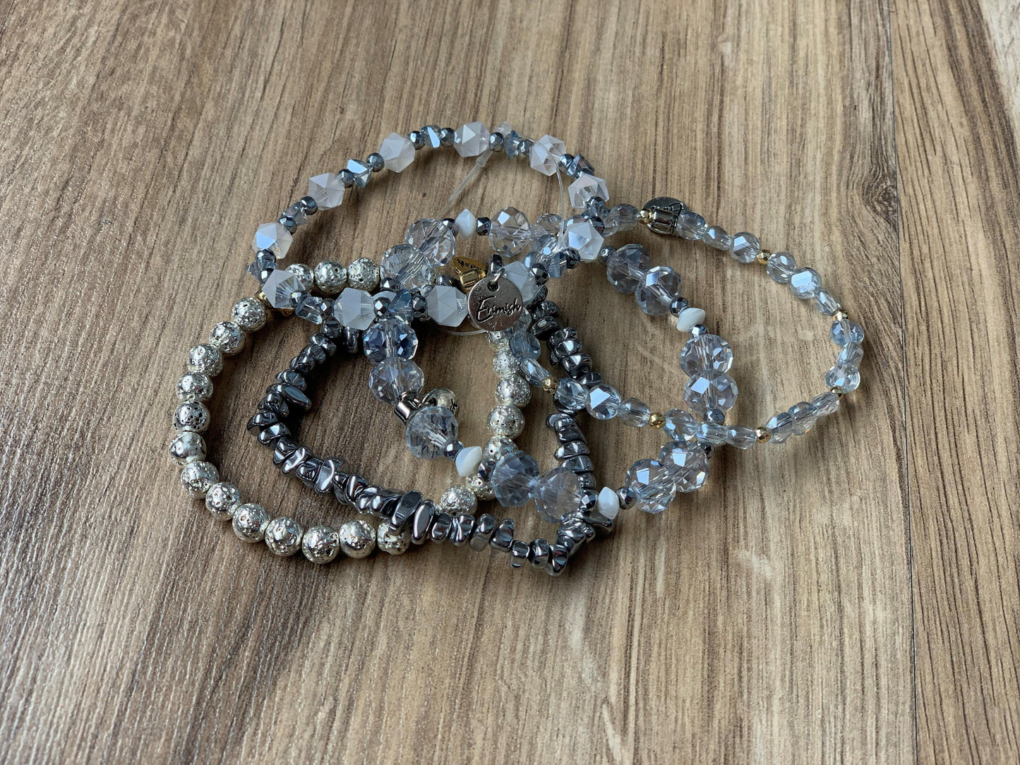 Bracelet Stacks - The Salty Mare
