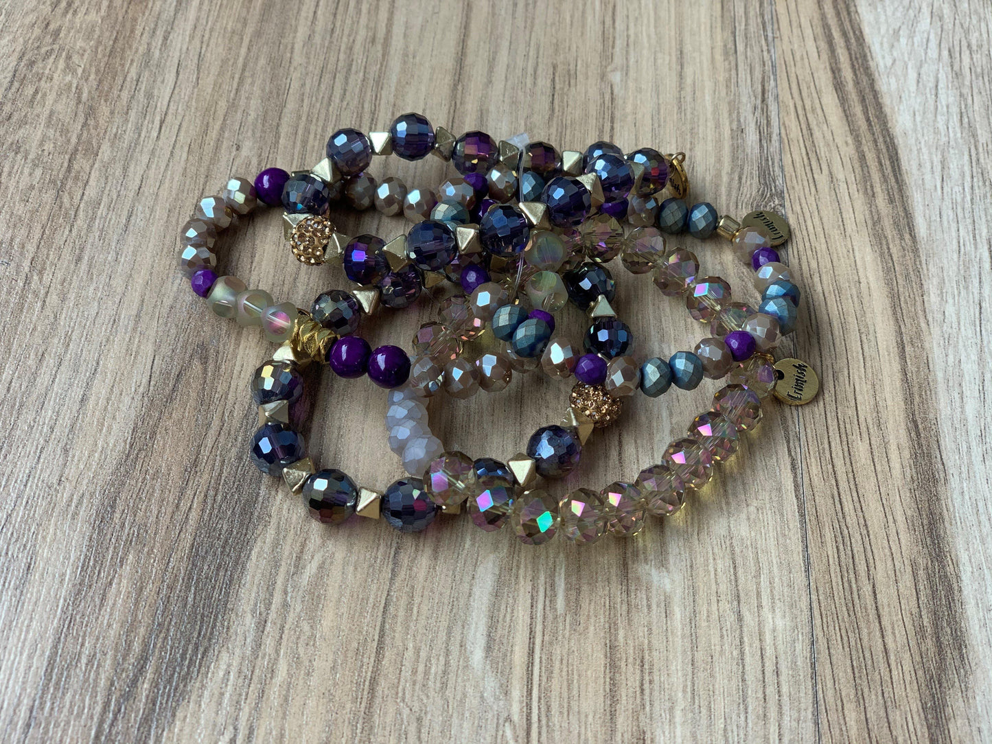 Bracelet Stacks - The Salty Mare
