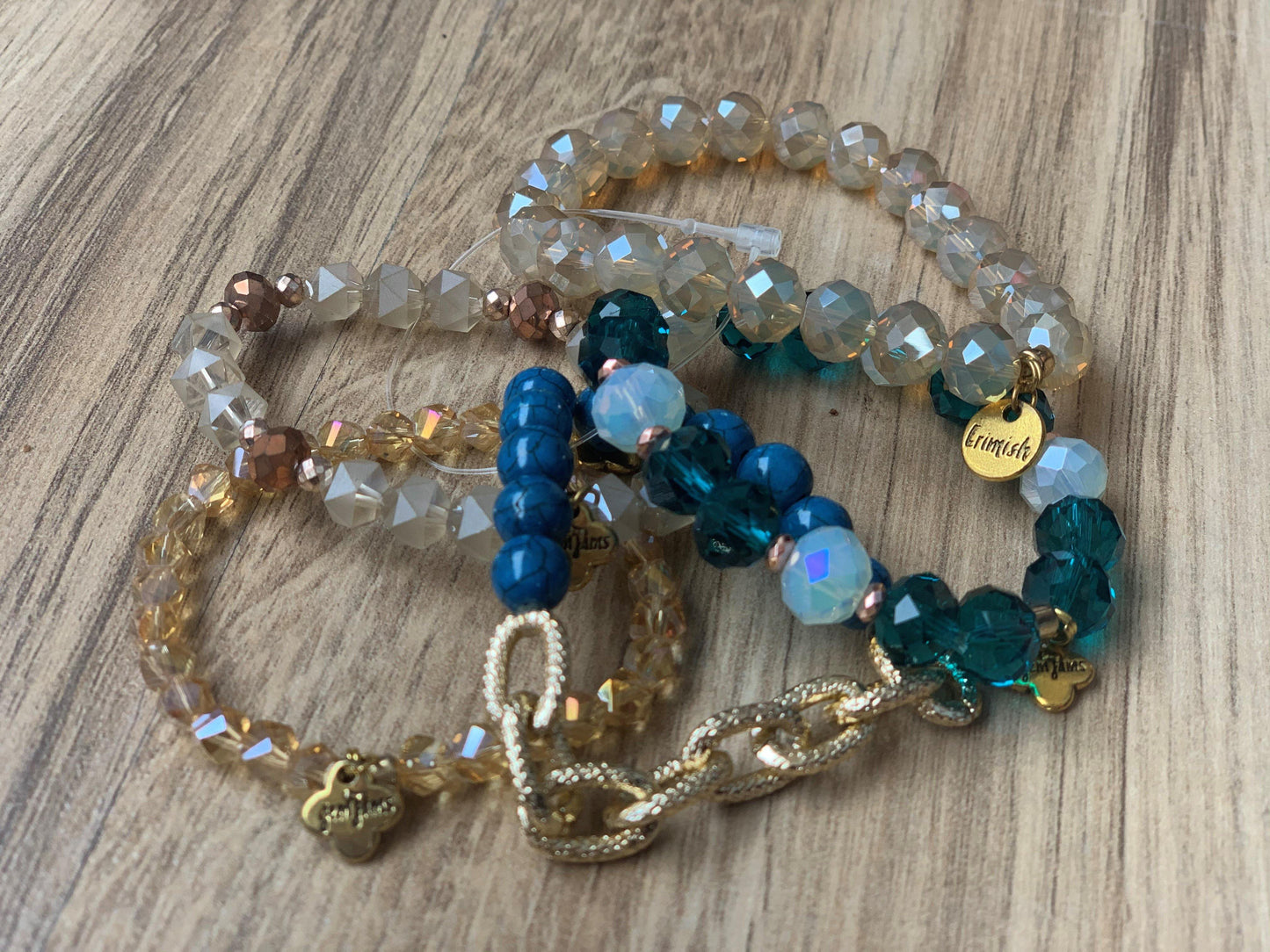 Bracelet Stacks - The Salty Mare