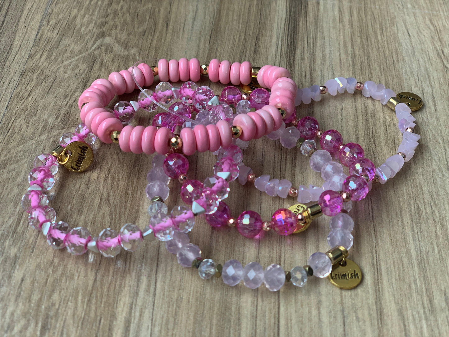 Bracelet Stacks - The Salty Mare