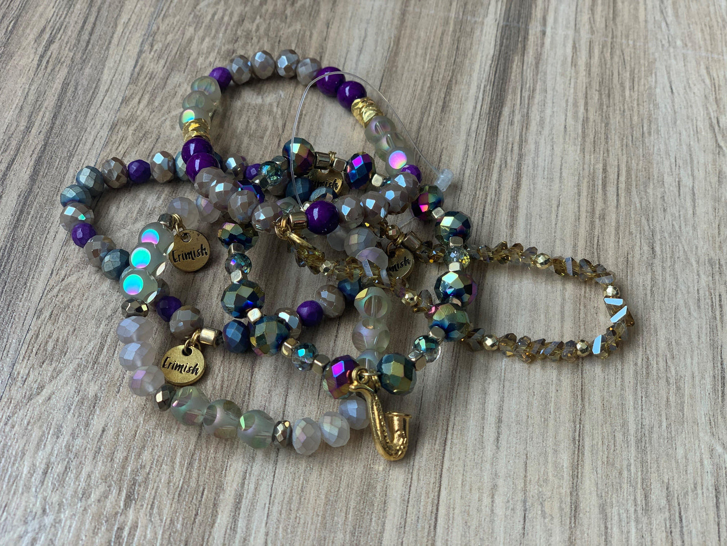 Bracelet Stacks - The Salty Mare