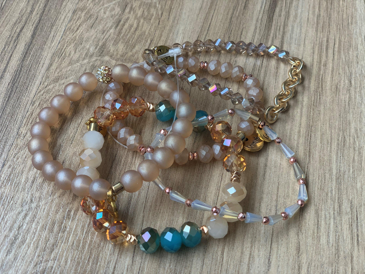 Bracelet Stacks - The Salty Mare
