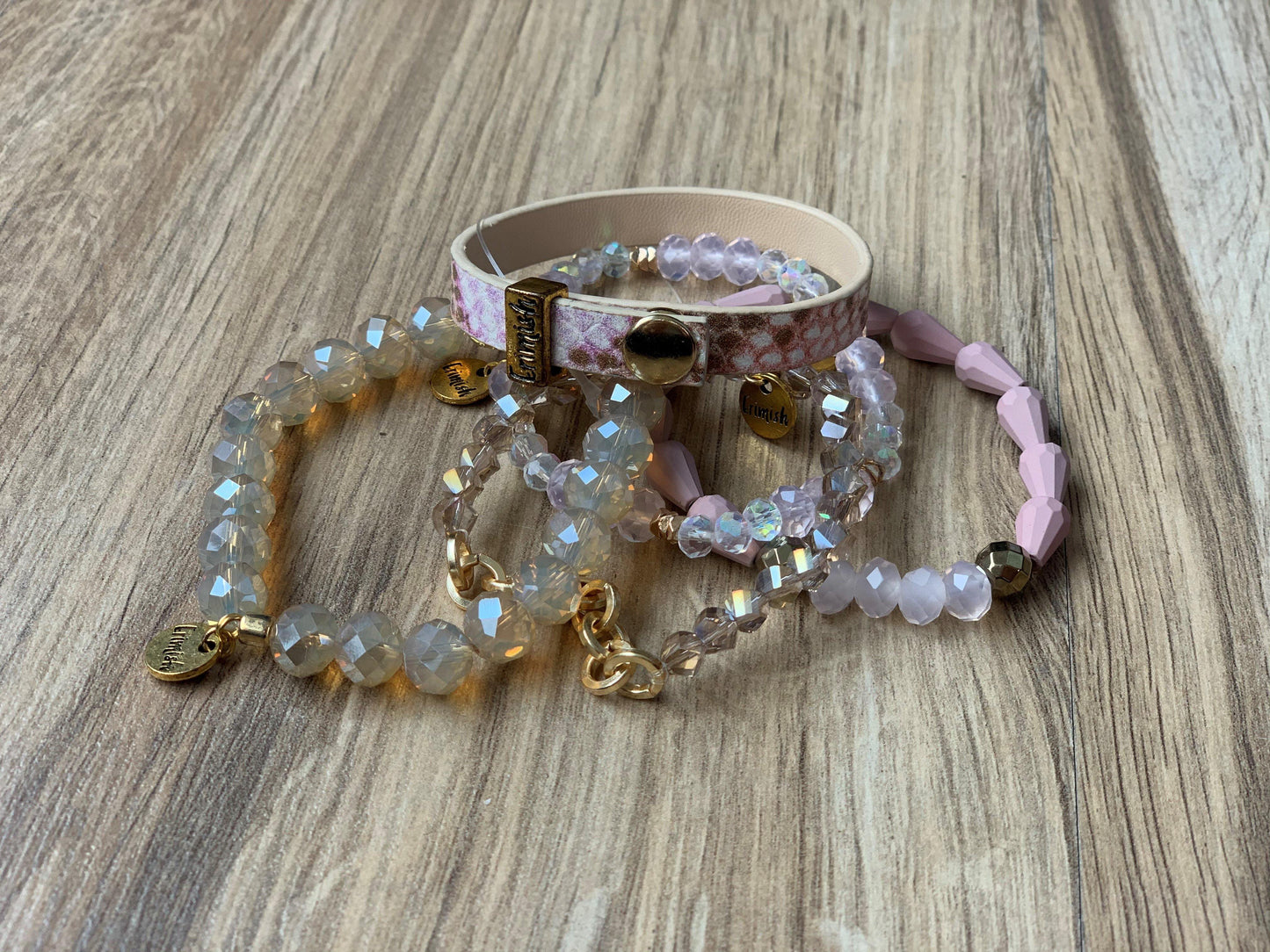 Bracelet Stacks - The Salty Mare