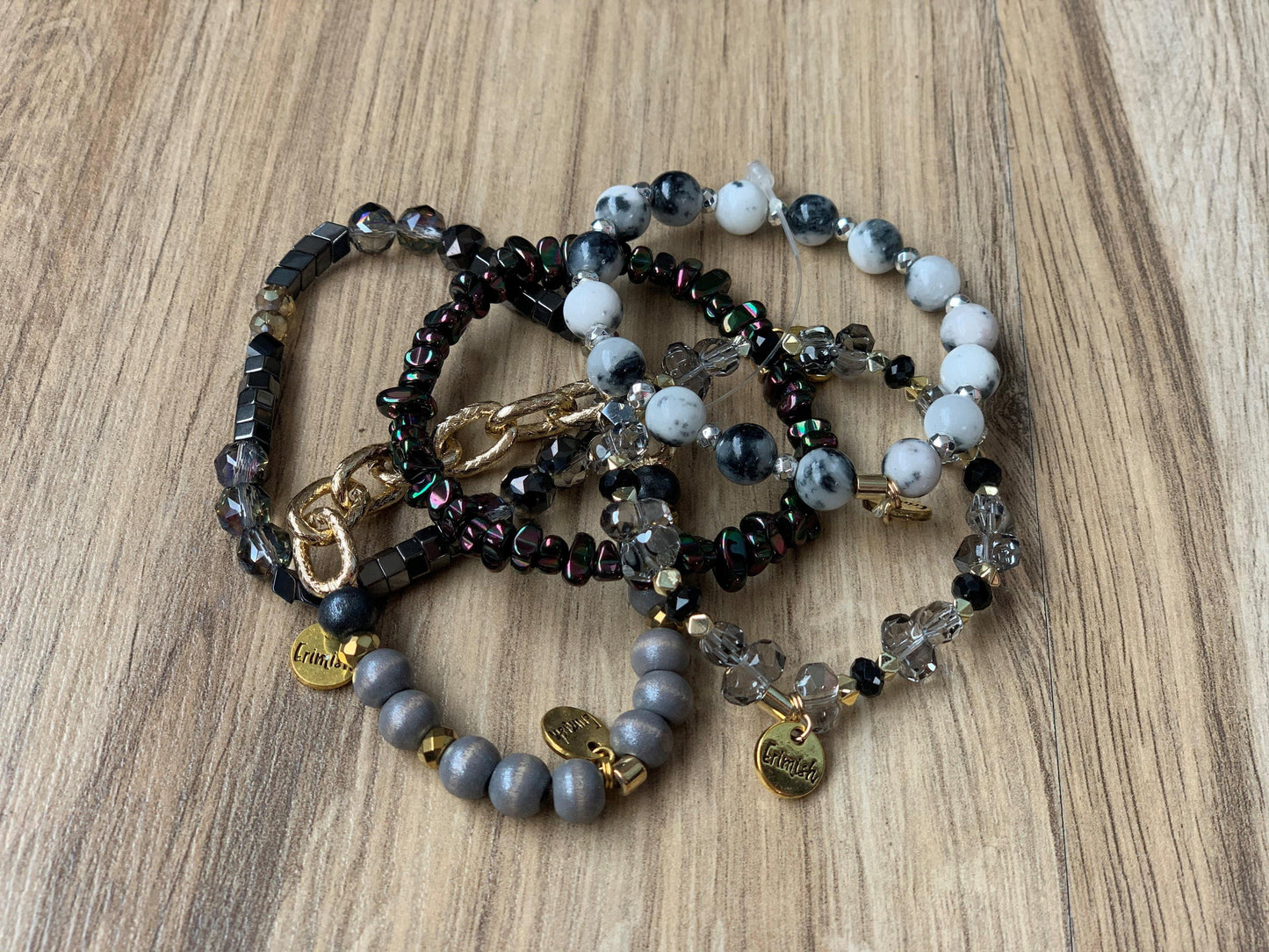 Bracelet Stacks - The Salty Mare