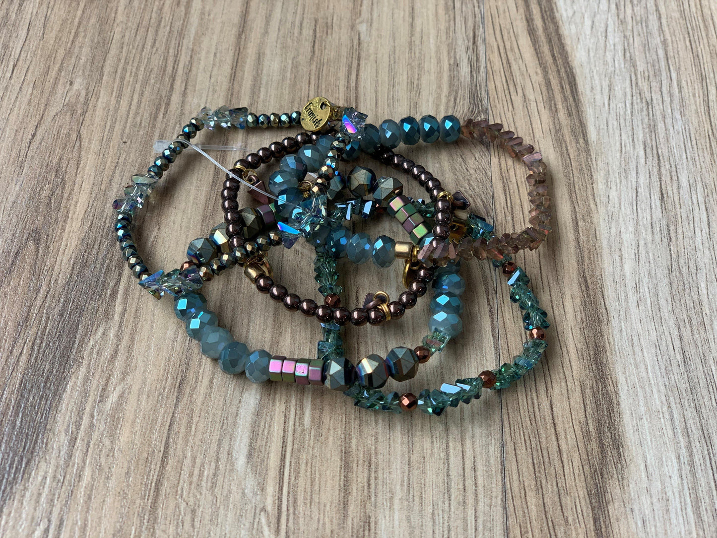 Bracelet Stacks - The Salty Mare