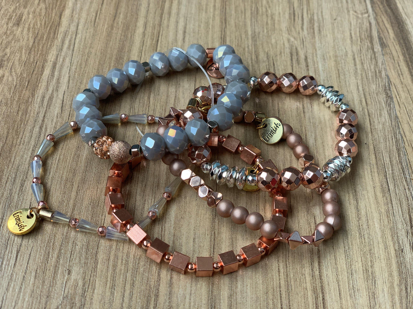 Bracelet Stacks - The Salty Mare