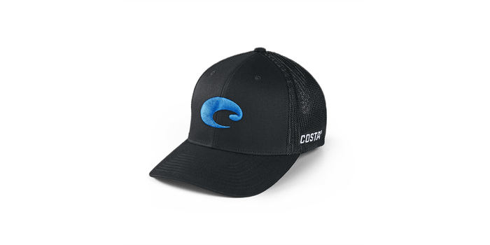 Flex Fit Logo Trucker - The Salty Mare