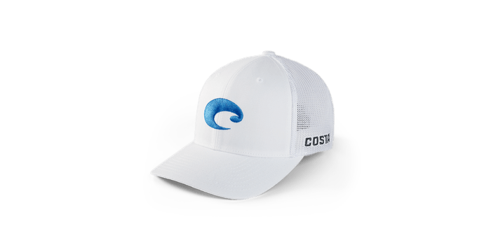 Flex Fit Logo Trucker - The Salty Mare