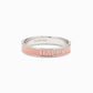 Enamel Word Ring - The Salty Mare