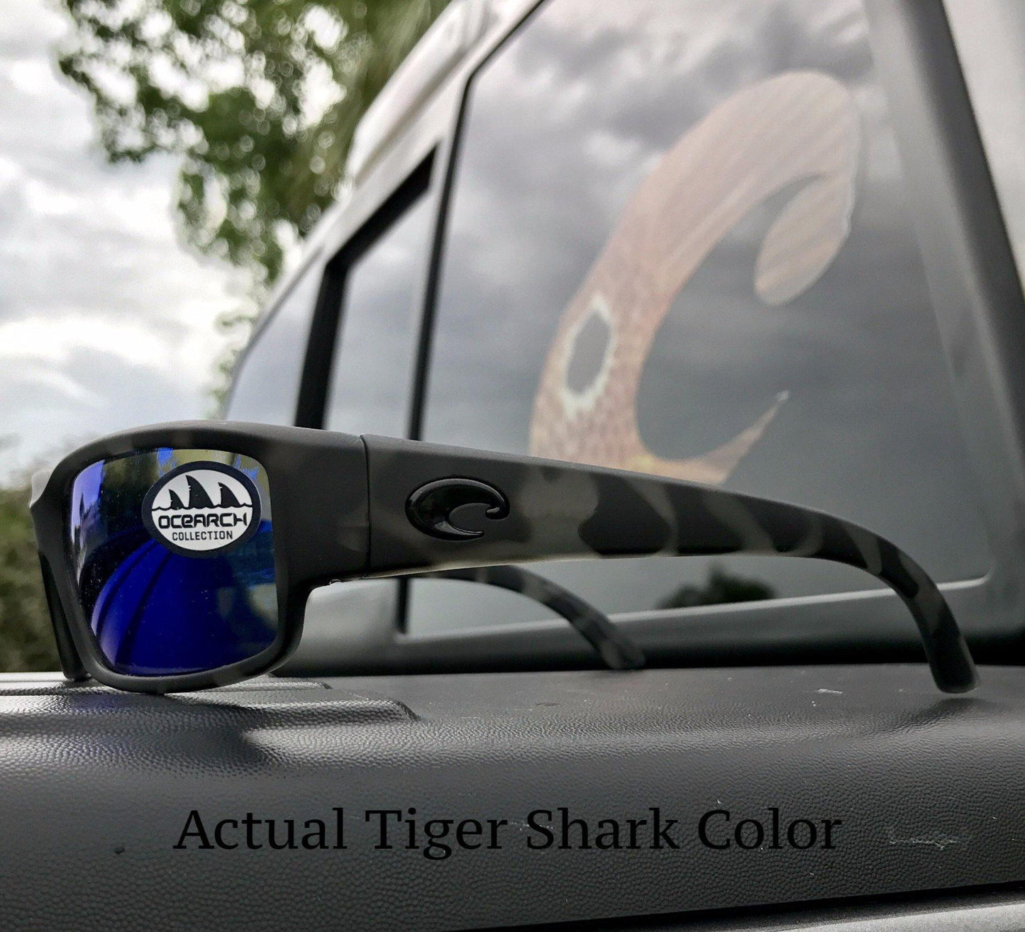 Caballito Polarized Sunglasses - The Salty Mare