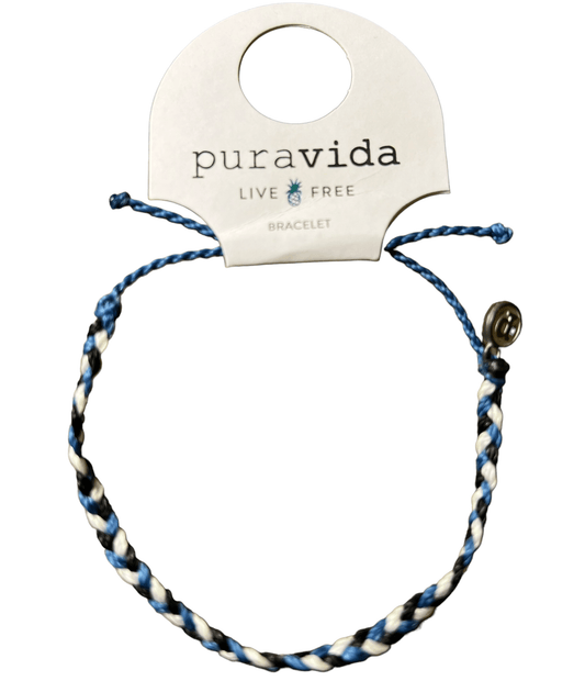 School Spirit Braided Bracelet - The Salty Mare