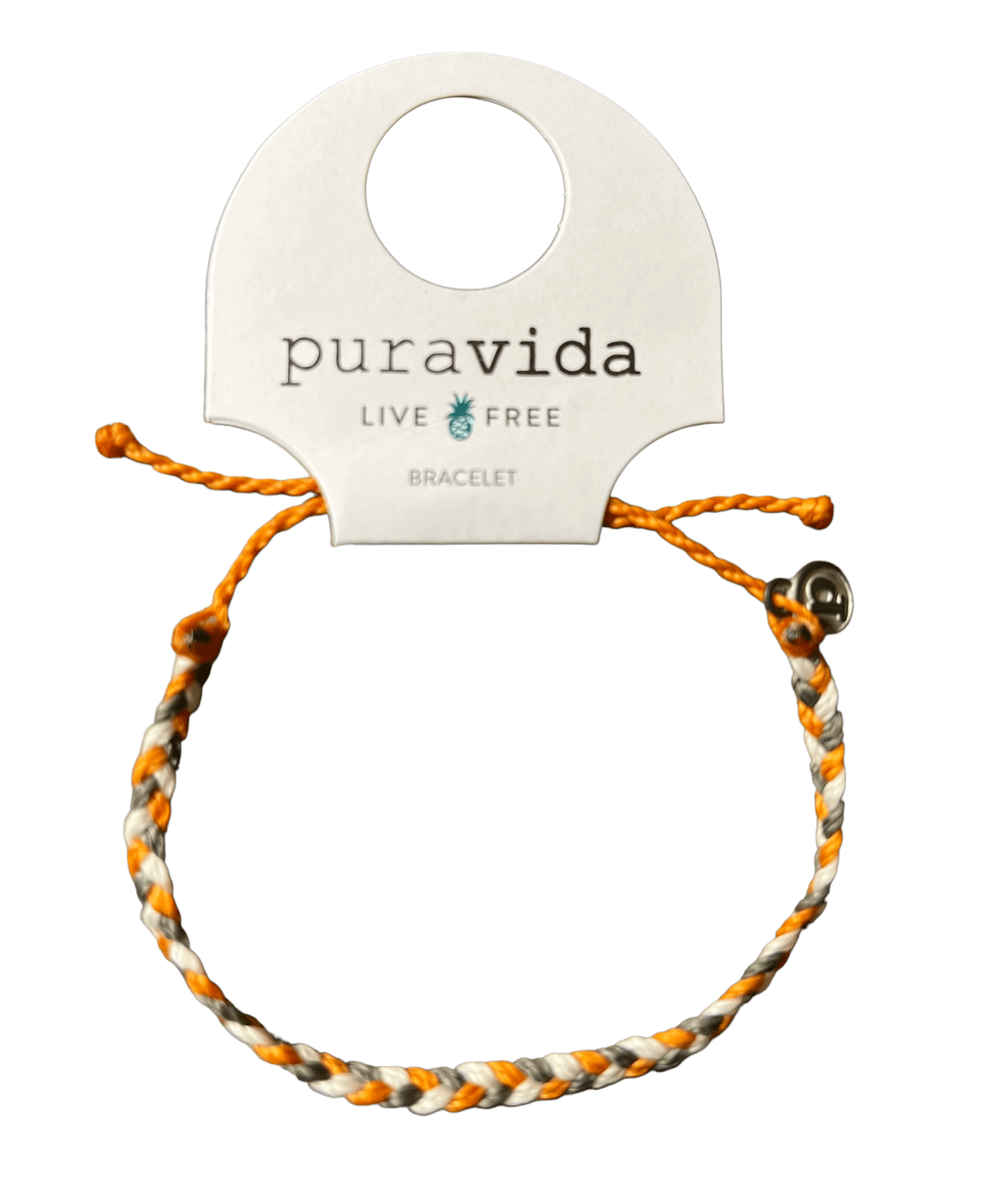 School Spirit Braided Bracelet - The Salty Mare