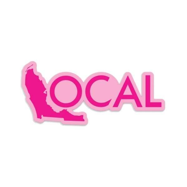 Local Decal - The Salty Mare