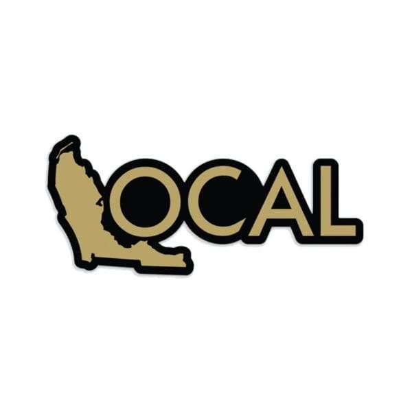 Local Decal - The Salty Mare
