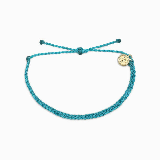 Mini Braided Bracelet - The Salty Mare
