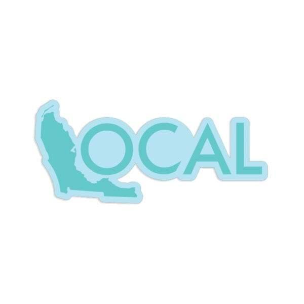 Local Decal - The Salty Mare
