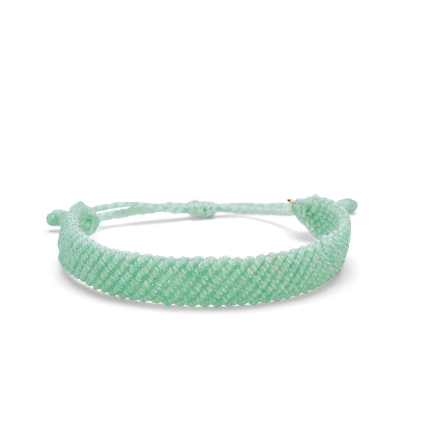 Flat Braid Bracelet - The Salty Mare