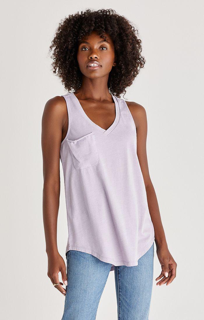 Pocket Racer Tank - The Salty Mare