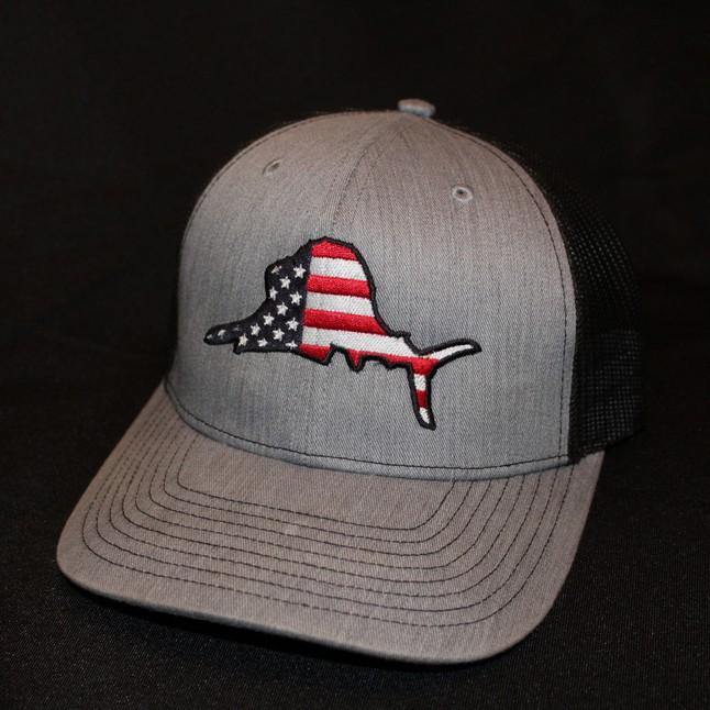 All American Fish Hat - The Salty Mare