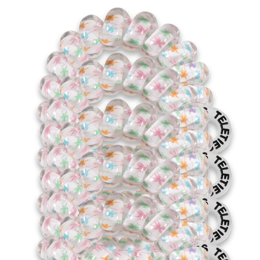 Teleties Tiny Hair Ties - The Salty Mare