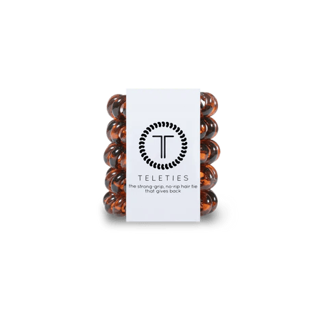 Teleties Tiny Hair Ties - The Salty Mare