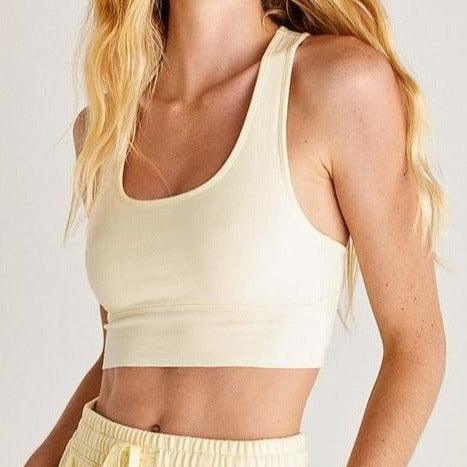 Sia Tank Bra - The Salty Mare